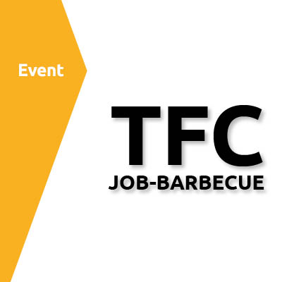 Einladung zum TFC Job-Barbecue